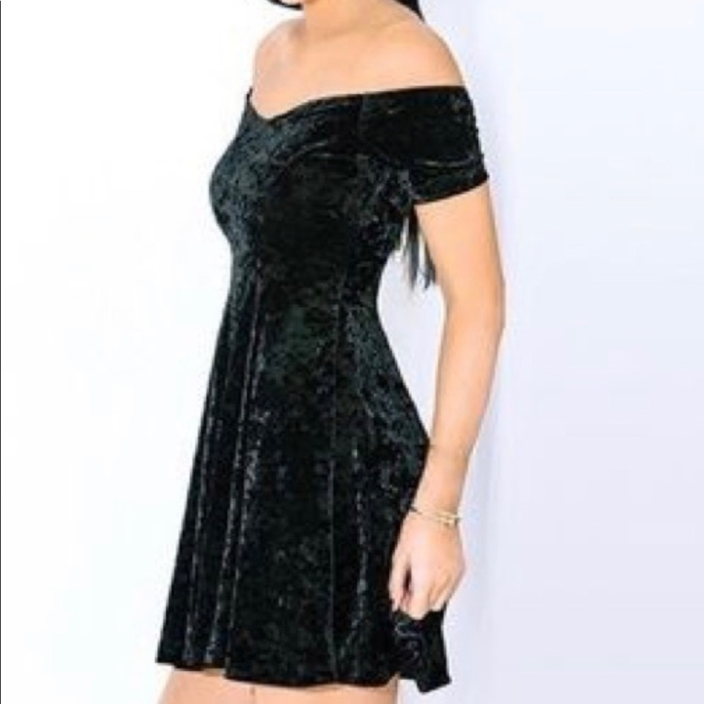 Kylie Jenner skater dress
